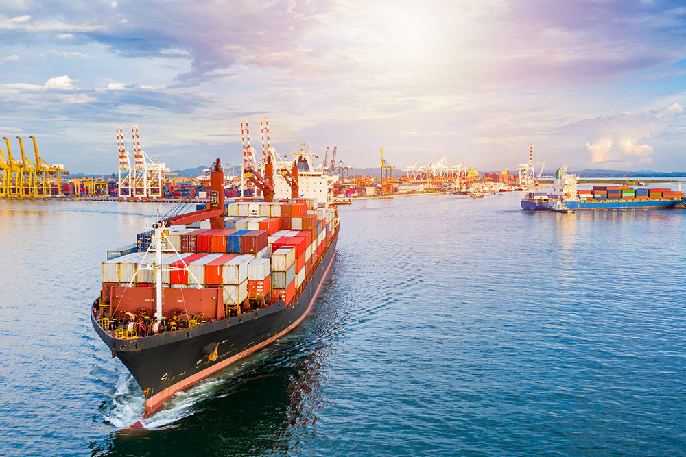 International Shipping Services