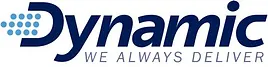 Dynamic Courier Logo